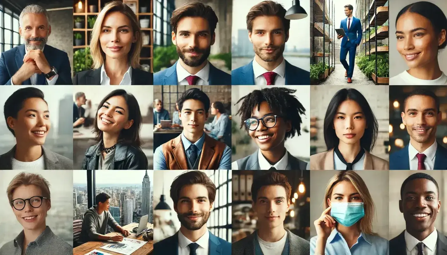 Business and Professional Headshot Examples: LinkedIn Profile Picture and Personal Brand Enhancement Ideas
