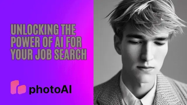 Come PhotoAI.me può aiutarti nella tua ricerca di lavoro