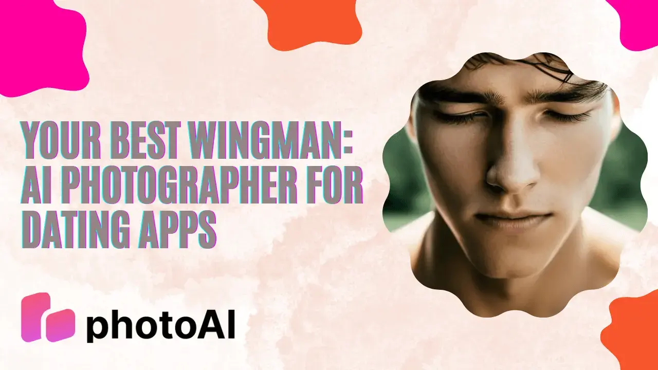 Din bästa wingman: AI Foto för dejtingappar