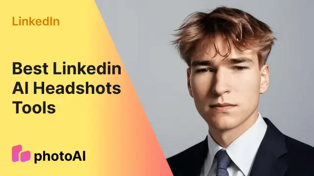 5 Beste Linkedin AI Headshot Generatoren