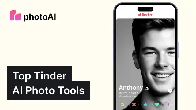 5 Meilleurs générateurs de photos AI pour Tinder