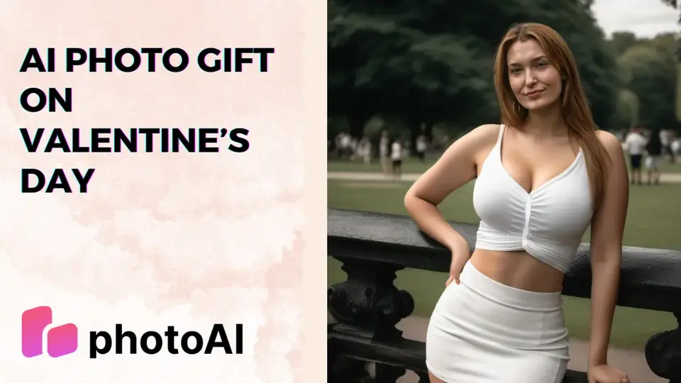 Regalo di Foto AI per San Valentino