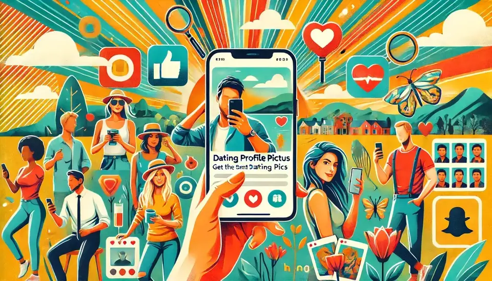 Tipps für Dating-Profilbilder: Holen Sie sich die besten Dating-Bilder für Tinder, Bumble und Hinge