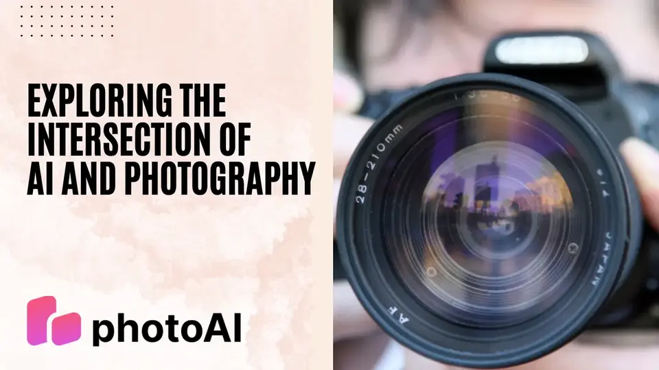 Explorando a Interseção da IA e da Fotografia