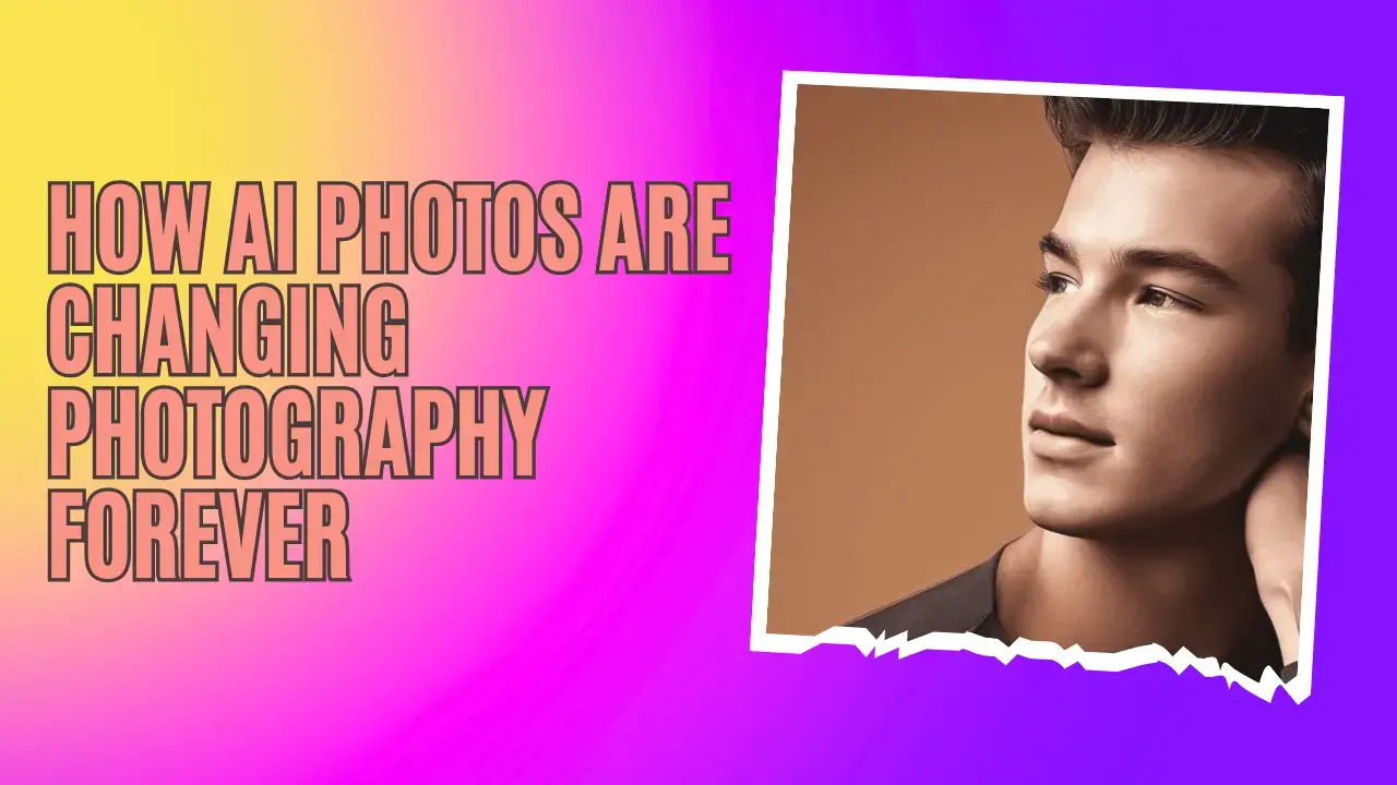 Como as Fotos de IA Estão Mudando a Fotografia Para Sempre