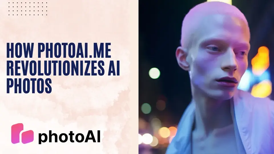 Come PhotoAI.me Rivoluziona le Foto AI