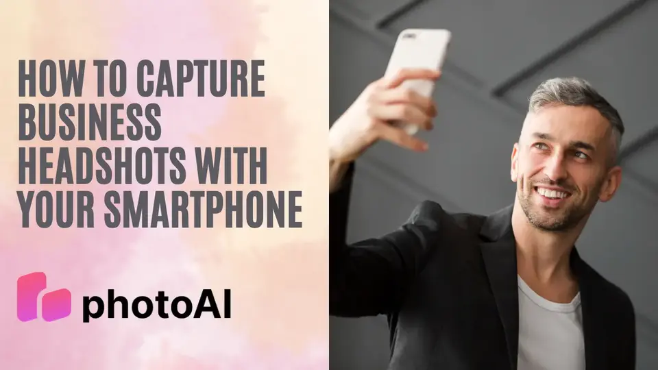 Come catturare ritratti aziendali con il tuo smartphone