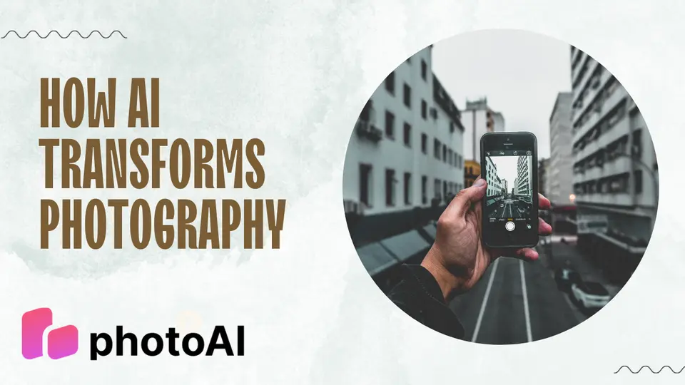 Come l'AI Trasforma la Fotografia