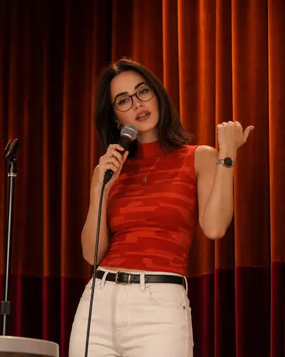 Comedian example 2