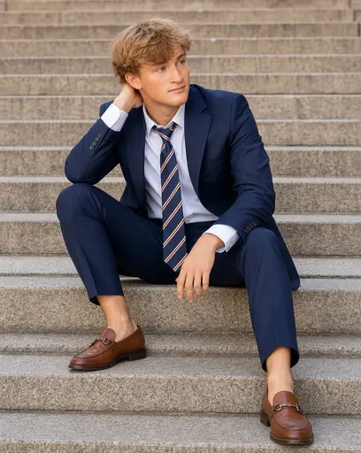 Senior photos example 3