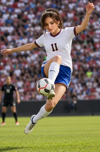 Football example 2