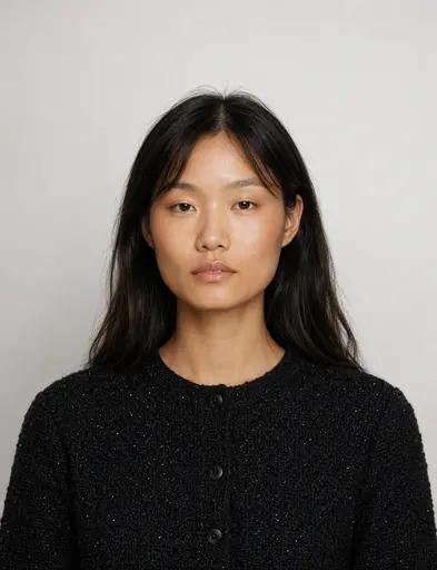 Passport photos example 1
