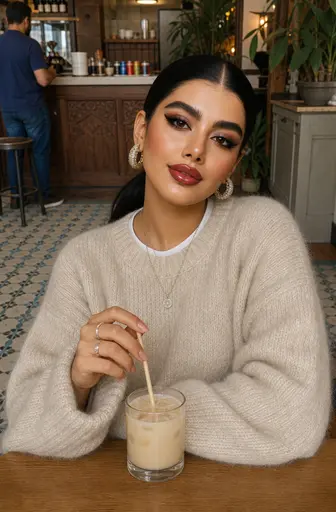 Influencer example 4