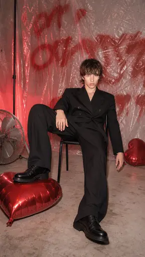 Valentine photoshopot example 1