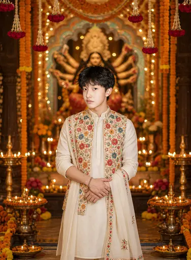 Diwali example 1