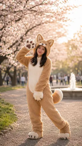 Fursona example 4