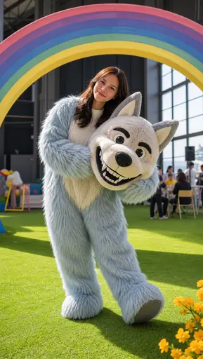 Fursona example 2