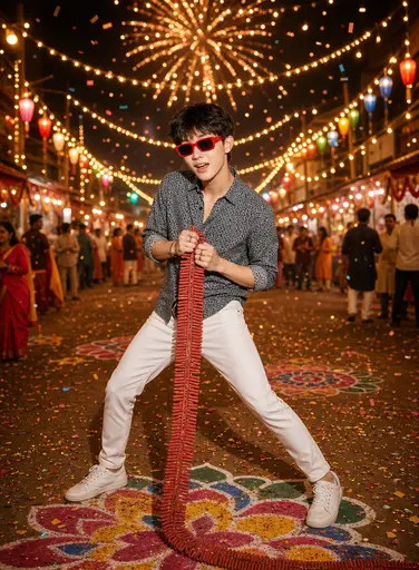 Diwali example 4