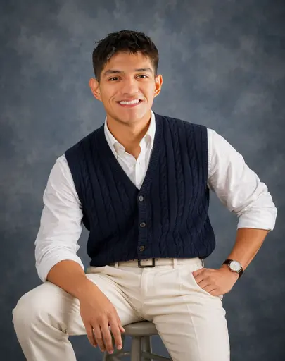 Yearbook Photos example 3
