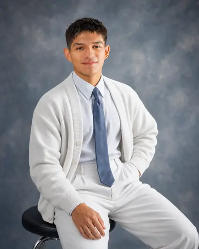 Yearbook Photos example 1