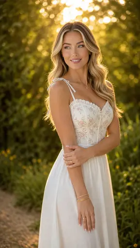 Senior photos example 4