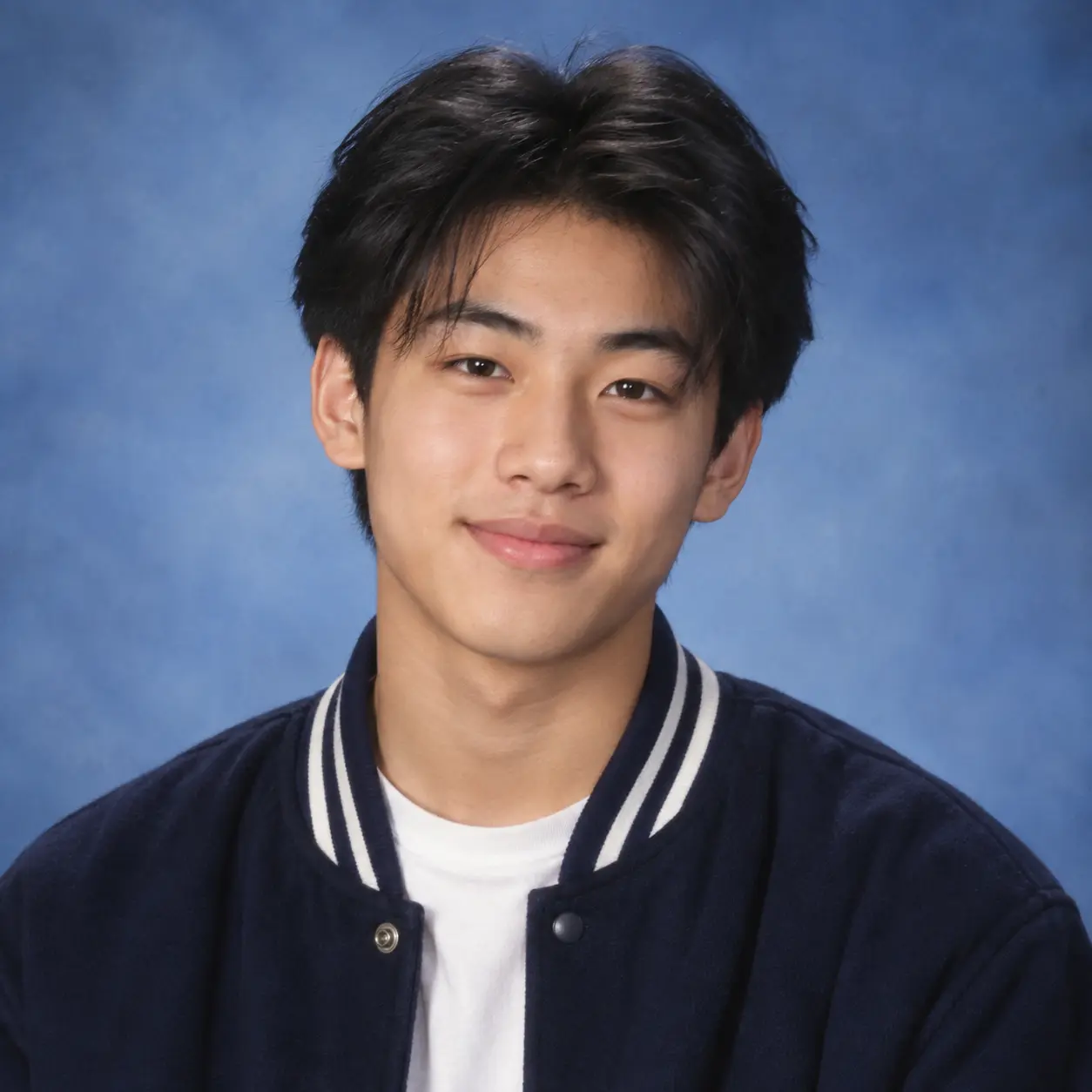 Highschool photos example 2