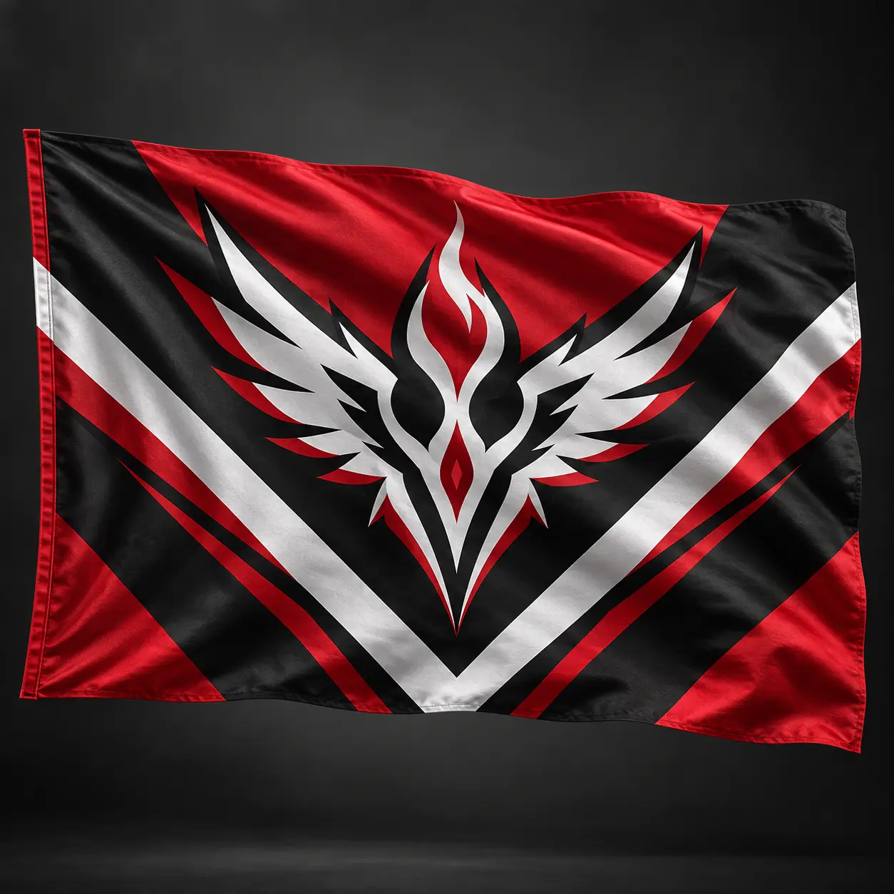 Flag generator example 2