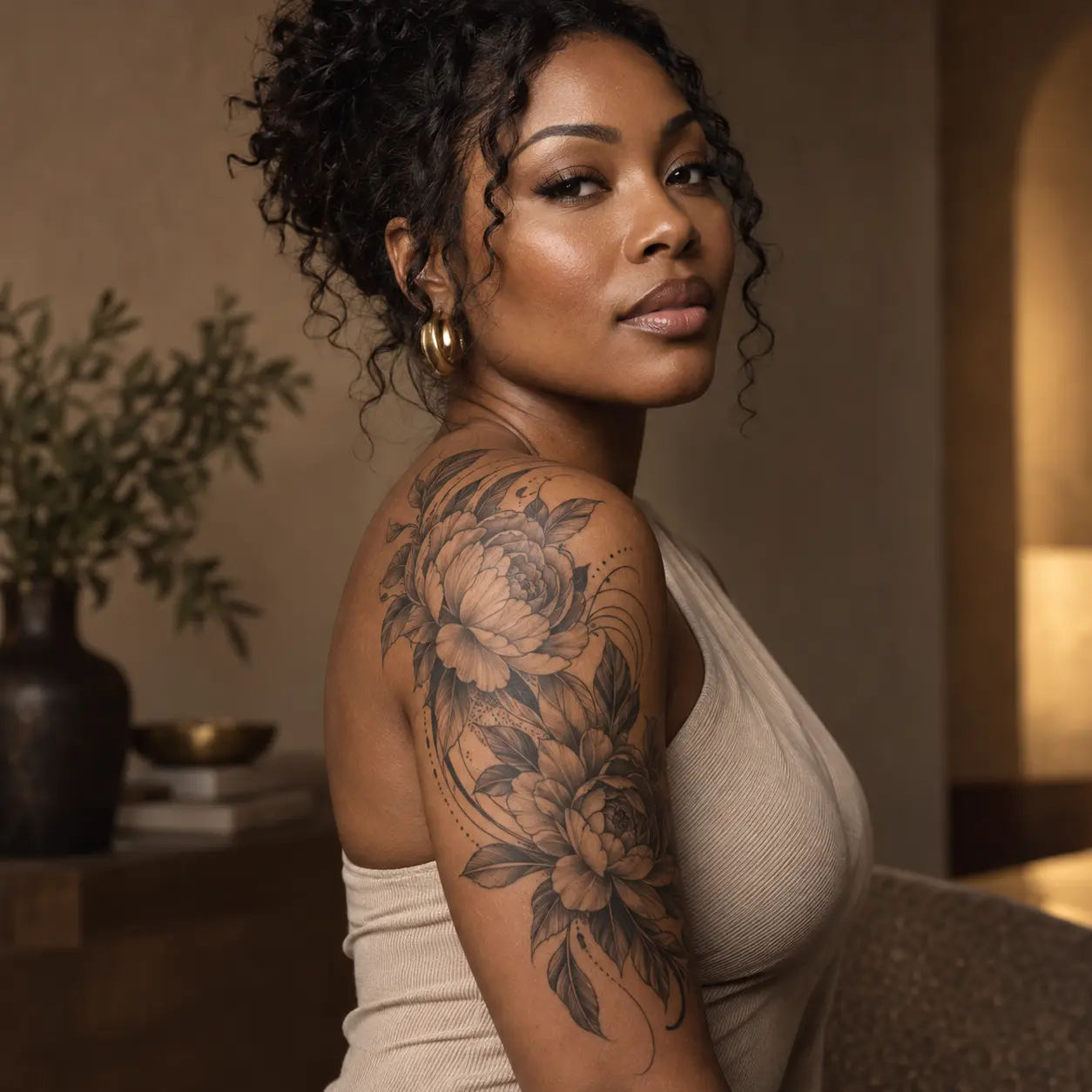 Tattoo generator example 3