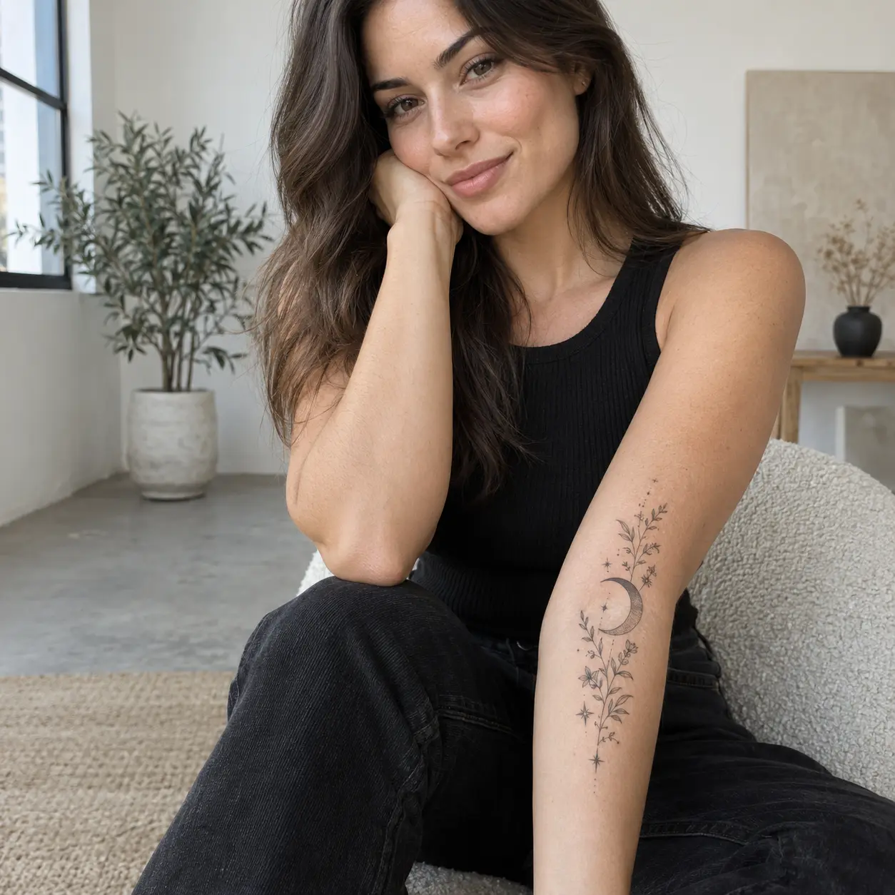 Tattoo generator example 1