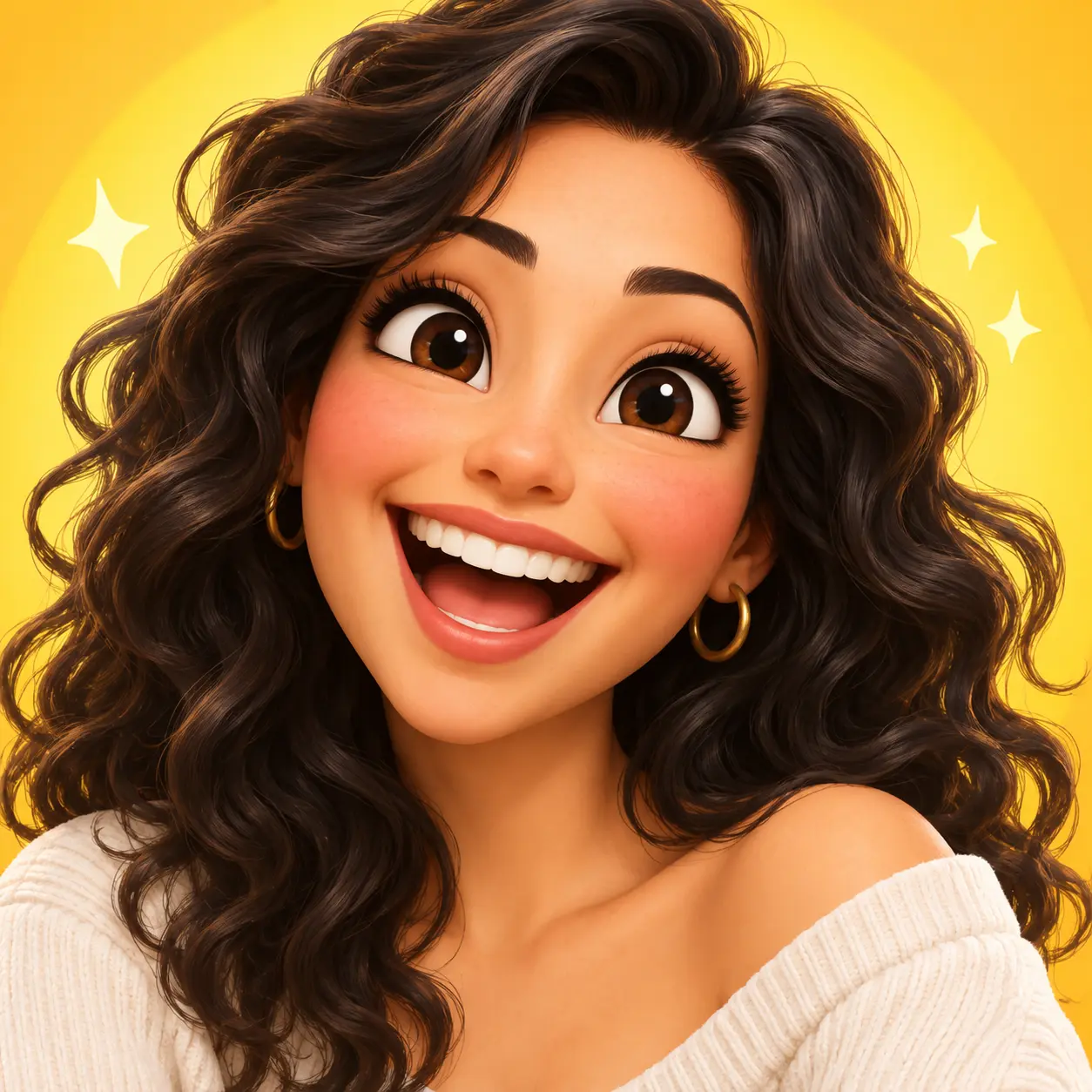 Emoji generator example 1