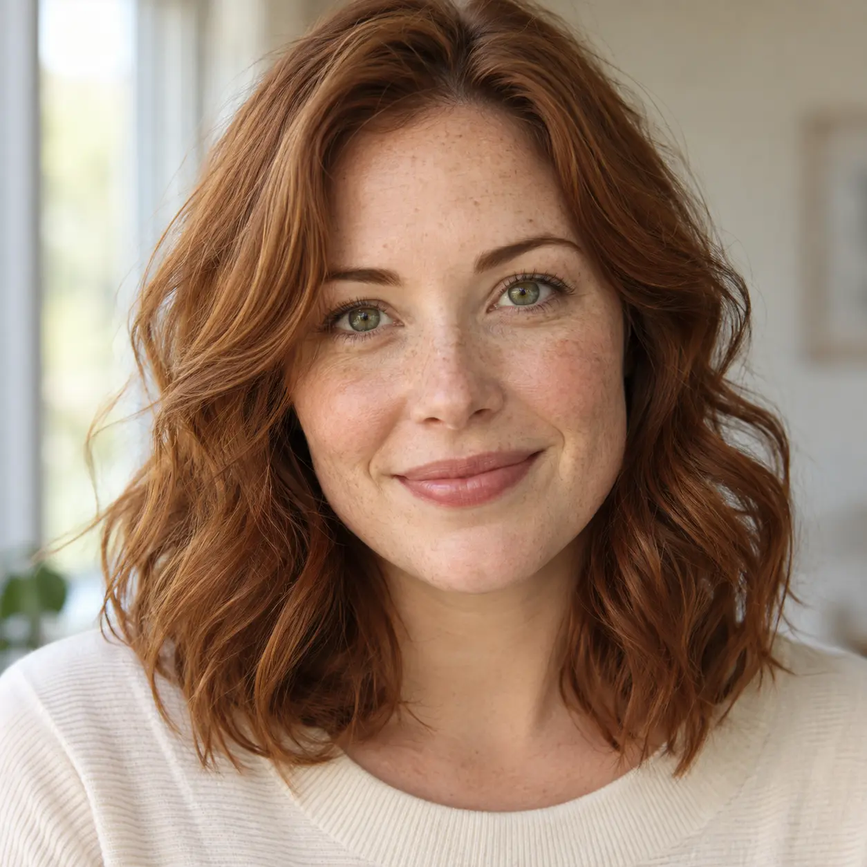 Face generator example 1