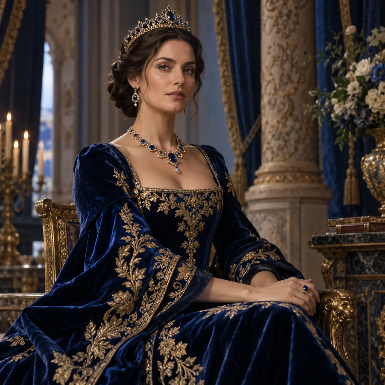 Royal pack example 3