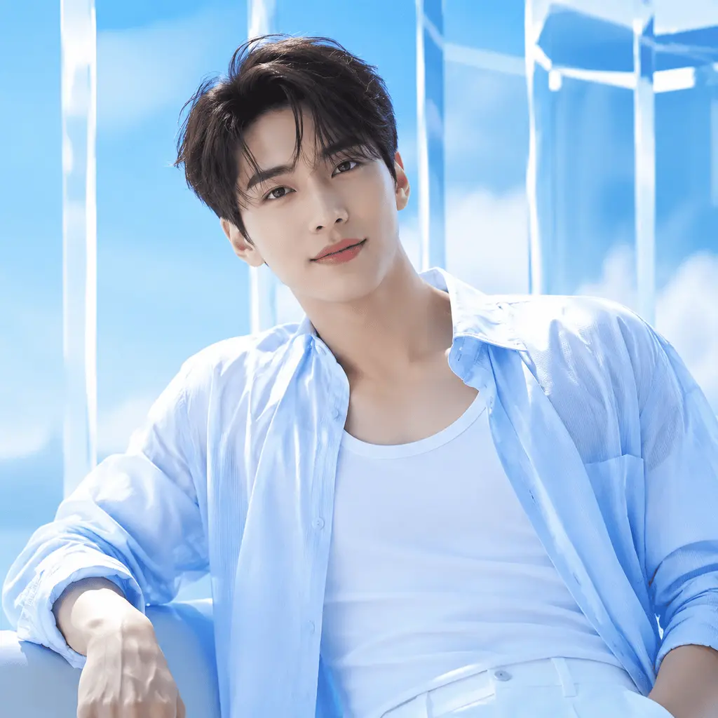 Kpop idol generator example 1