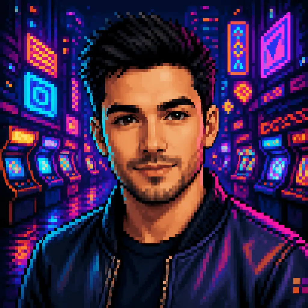 8 bit generator example 4