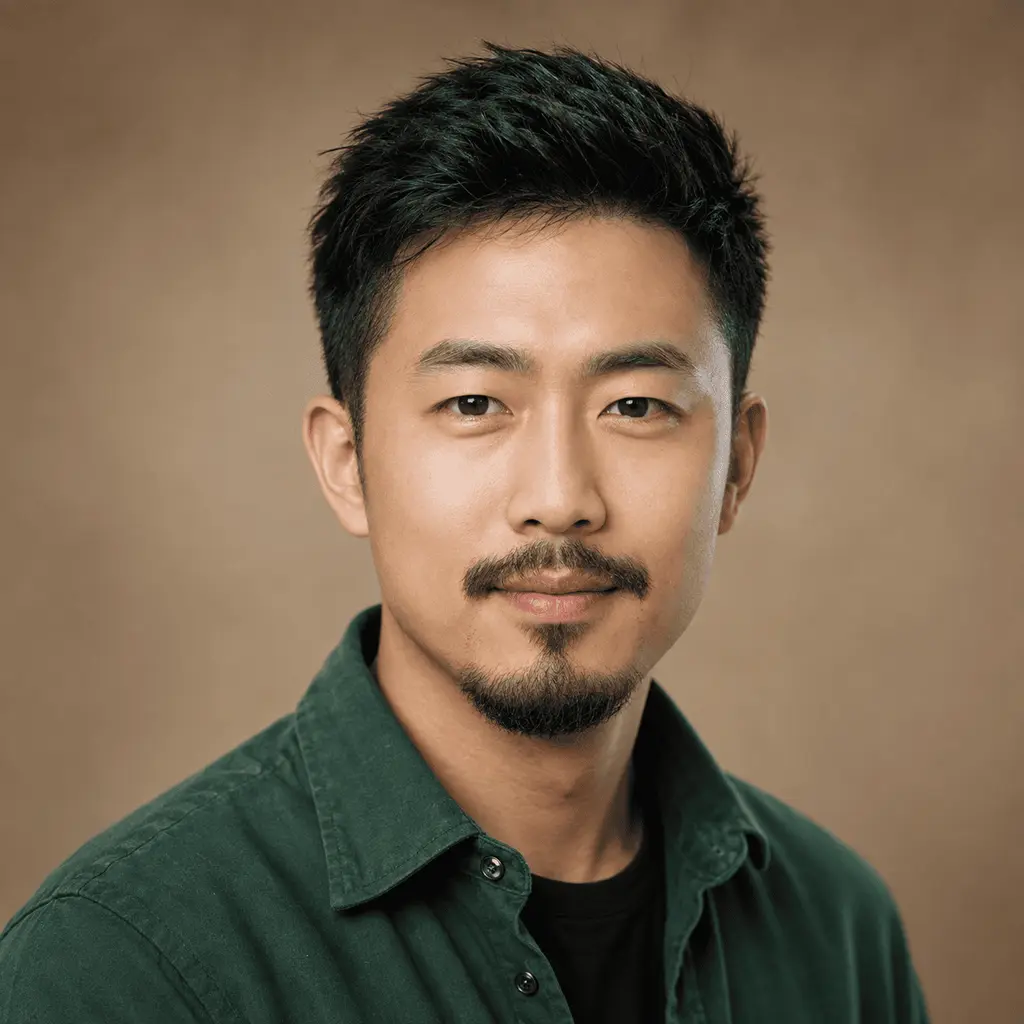 Beard generator example 1