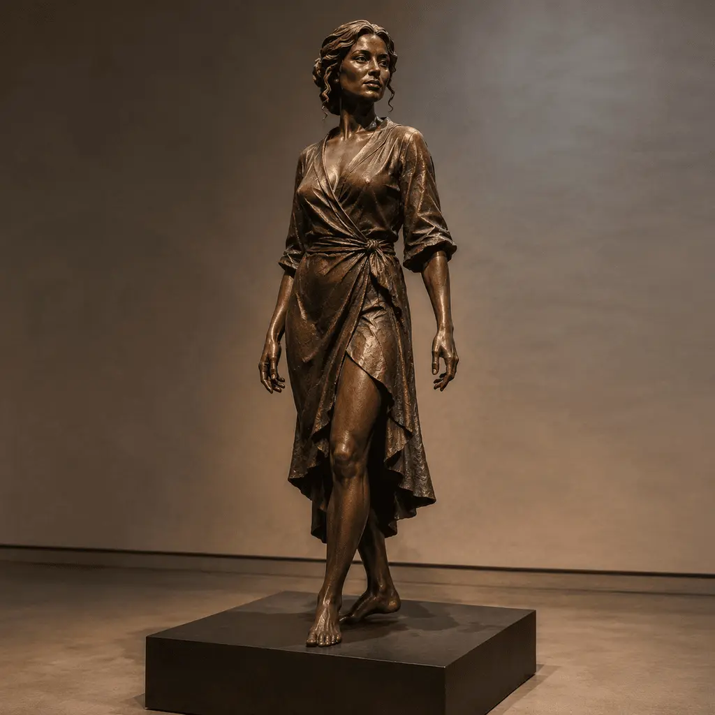 Statue generator example 2