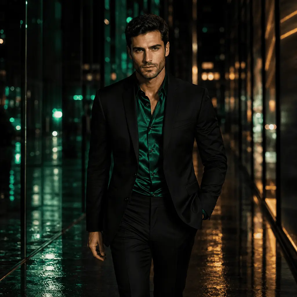 Fashion editorial photos example 4