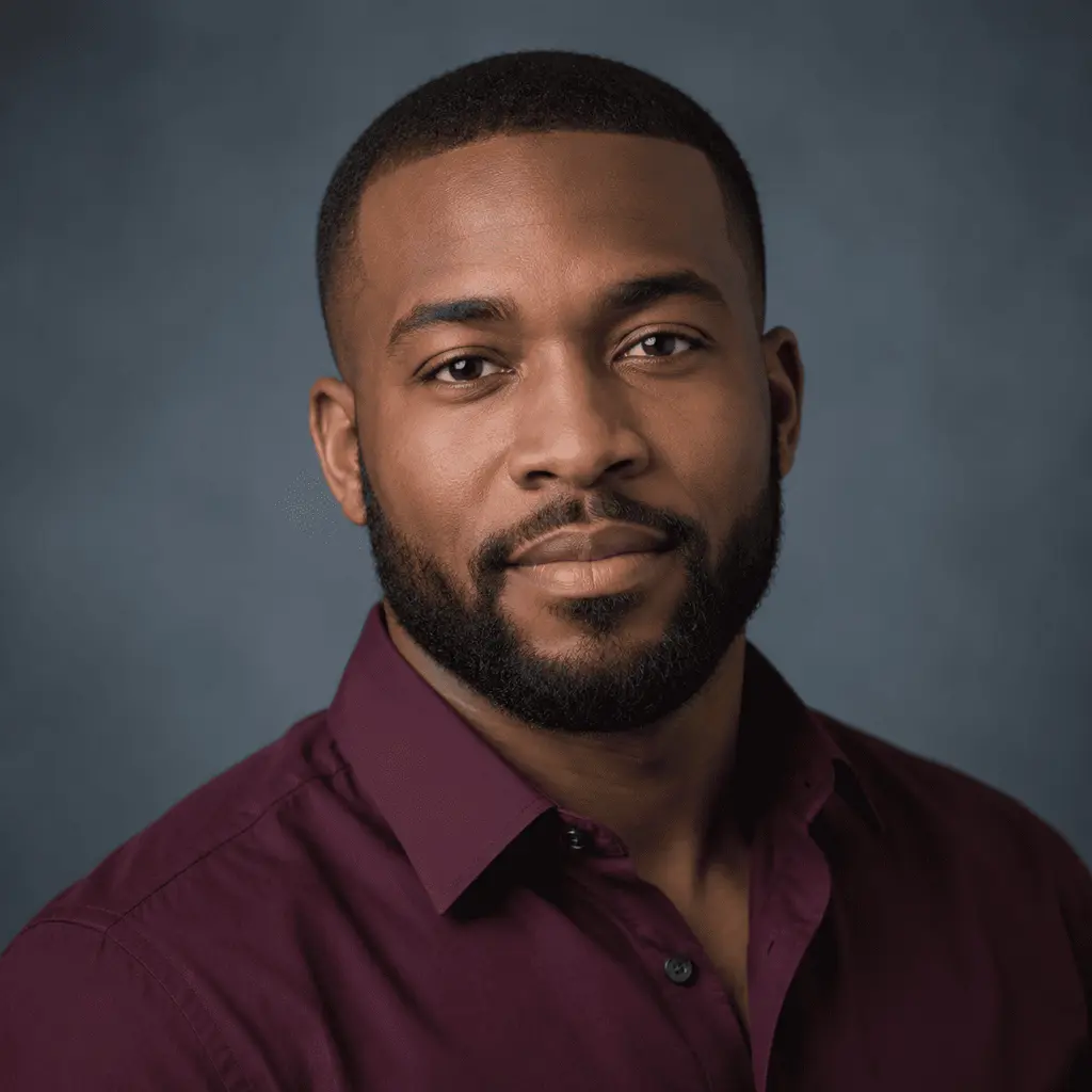 Beard generator example 4