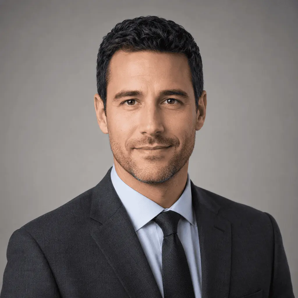 Corporate headshots example 3