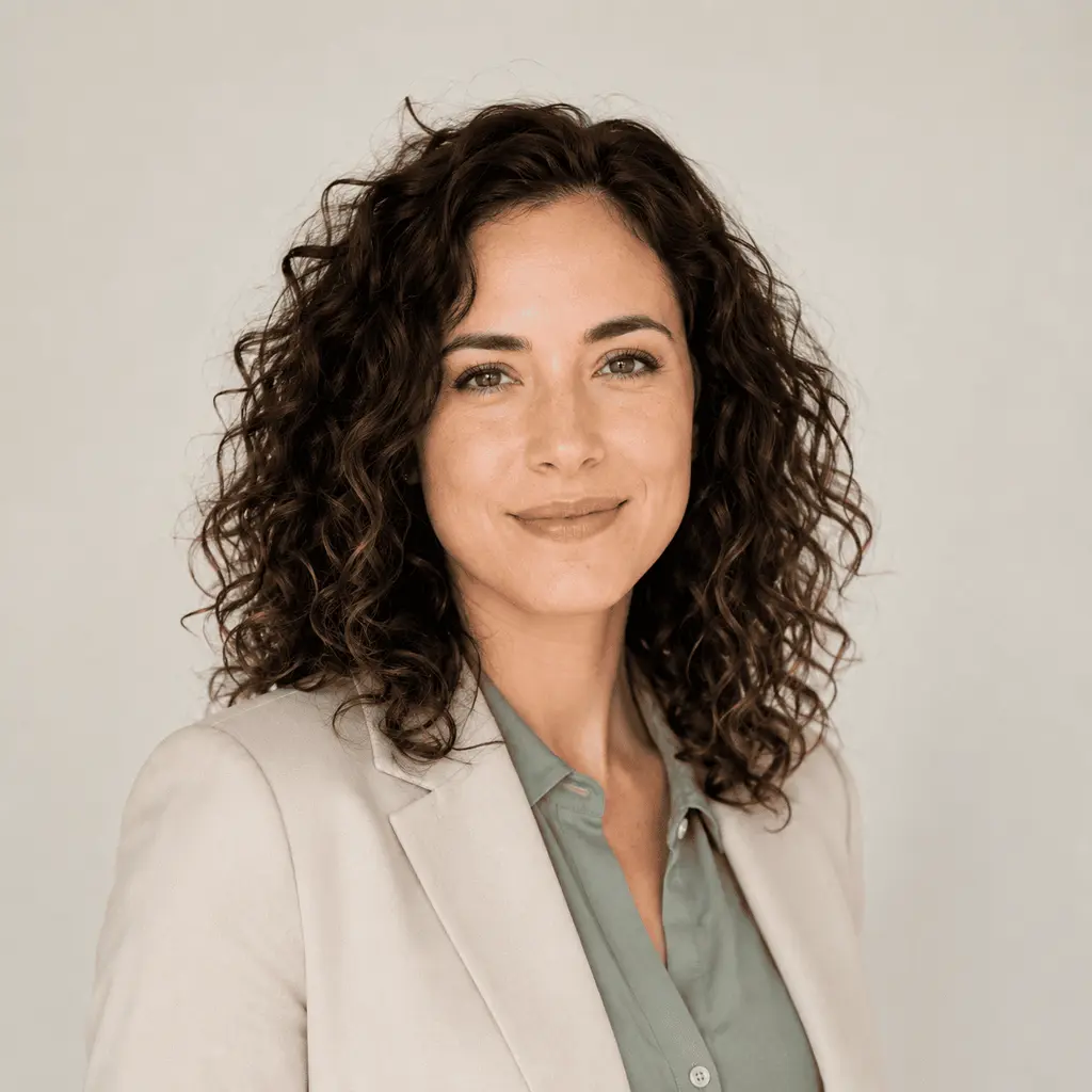 Resume photo example 2