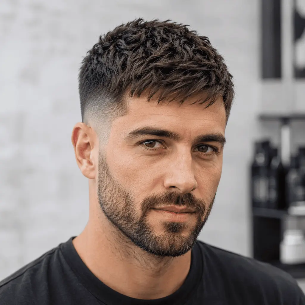 Hairstyle generator example 3