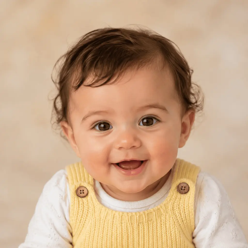 Baby generator example 2