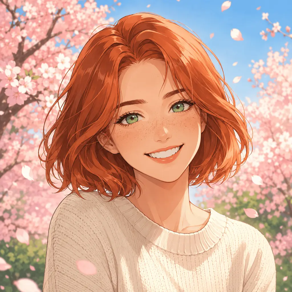 Anime filter example 3