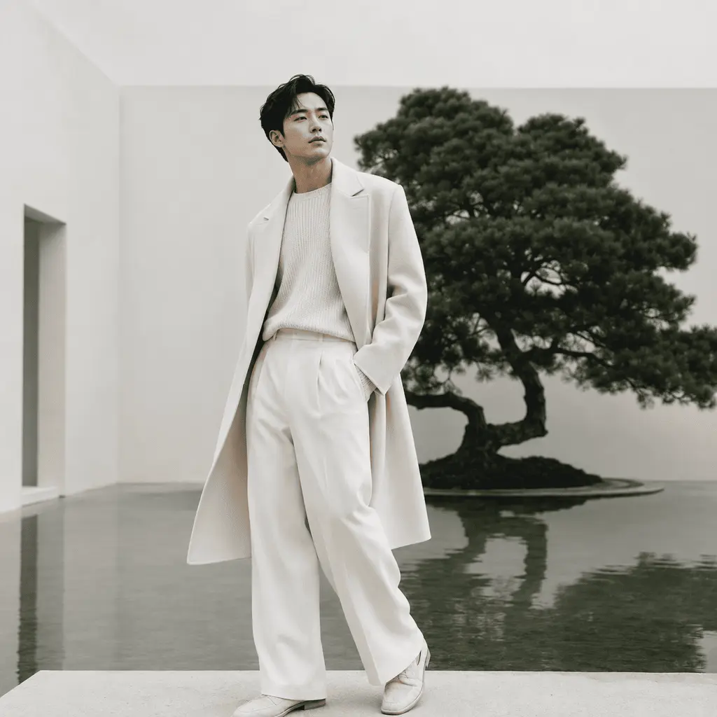 Fashion editorial photos example 2