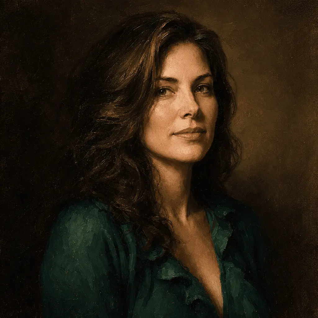 Photo to painting example 2