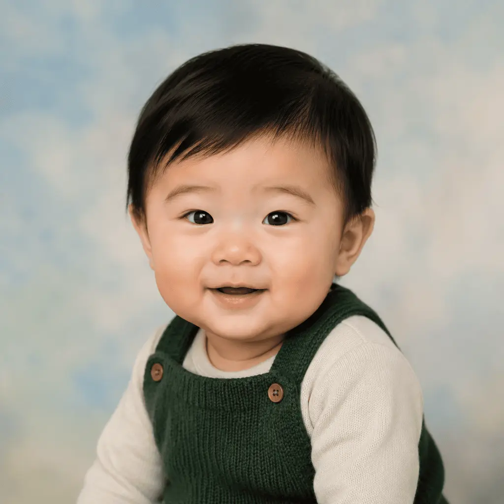 Baby generator example 1
