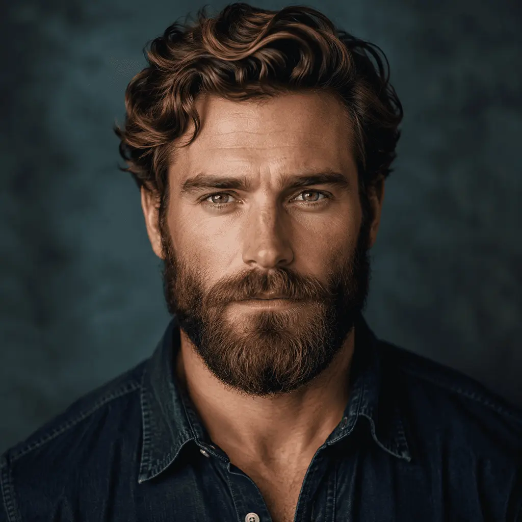 Beard generator example 2
