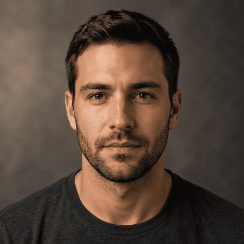 Beard generator example 3