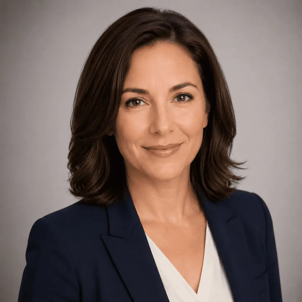 Corporate headshots example 4