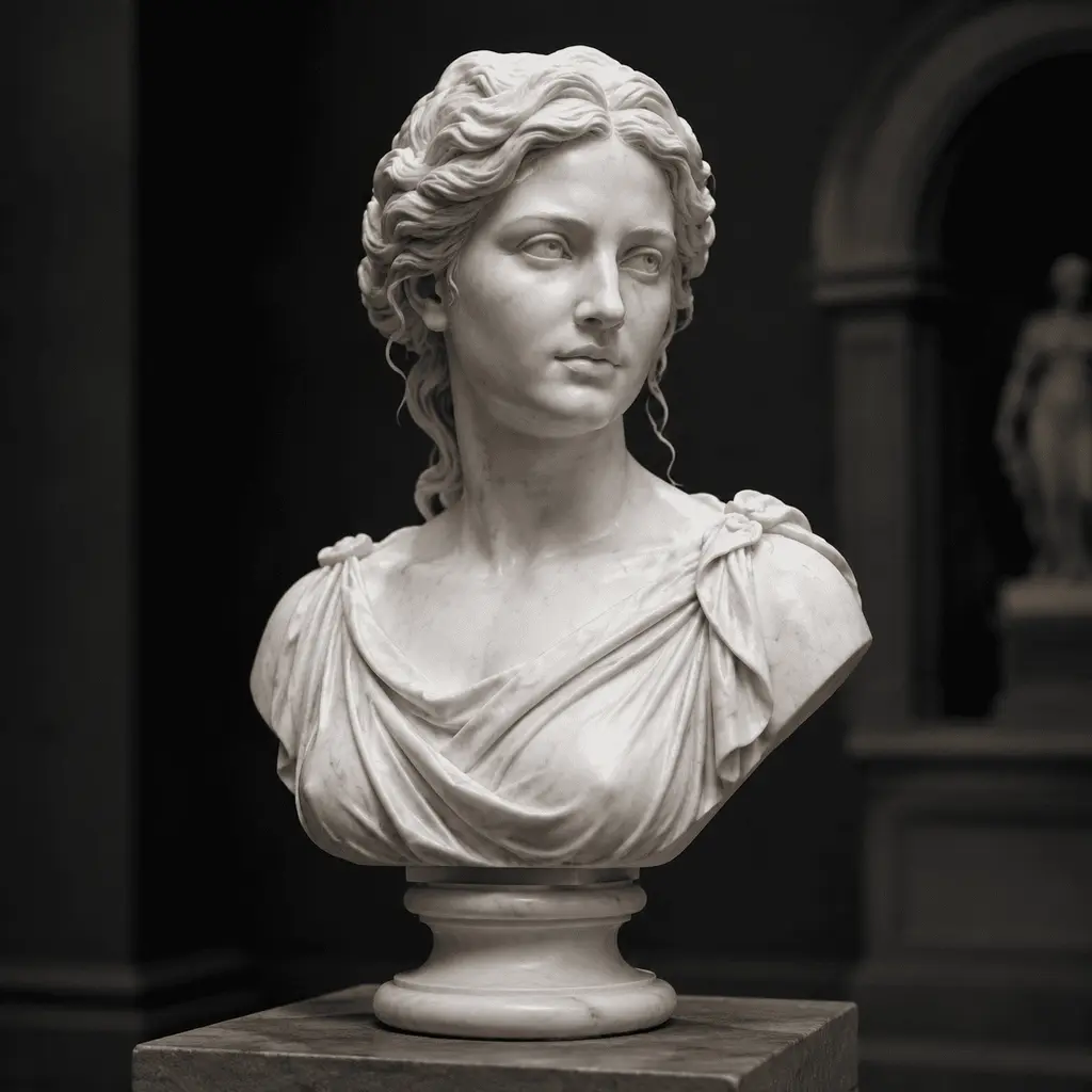 Statue generator example 4